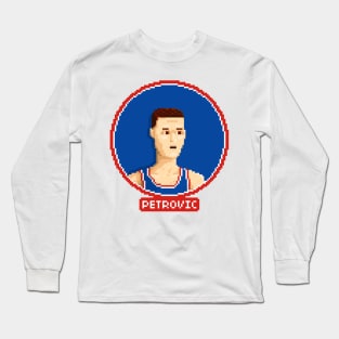 Petrovic Long Sleeve T-Shirt